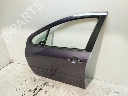 Left front door PEUGEOT 307 (3A/C) 1.6 16V | BP24058408C2 