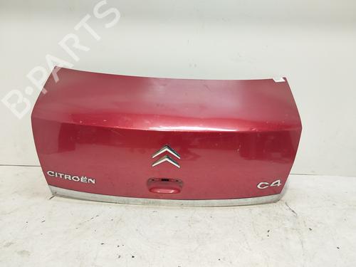 Used Tailgate CITROËN C4 I Saloon 1.6 HDi (109 hp) 29396047
