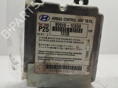 Kollisjonspute styreenhet HYUNDAI GETZ (TB) 1.5 CRDi | BP18001650M53 