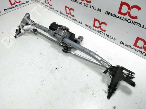Used Front wiper motor BMW 1 (E87) [2003-2013]  17396906