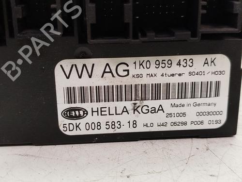 Electronic module SEAT LEON (1P1)  | BP30194551M83 