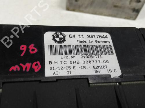 Climate control BMW X3 (E83) 2.0 d | BP17399011I5 