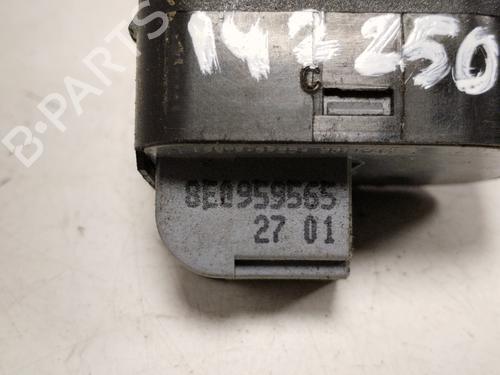 Mirror switch AUDI A4 B6 (8E2) 1.9 TDI | BP19092876I25 