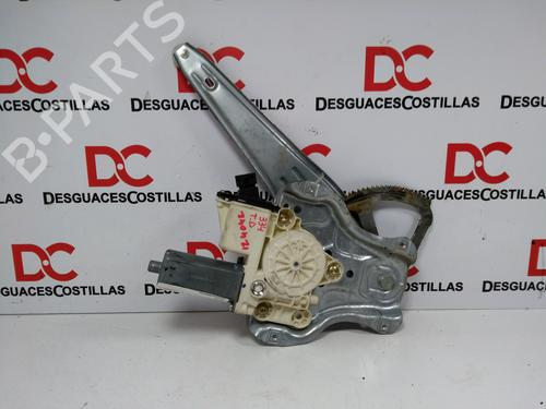 Used Rear right window mechanism TOYOTA COROLLA Saloon (_E12_) 1.4 D-4D (NDE120_, NDE120R) (90 hp) 17404019