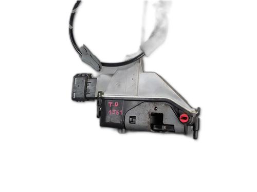 Høyre bak lås CITROËN C-ELYSEE (DD_) 1.6 BlueHDi 100 (99 hp) 30749116