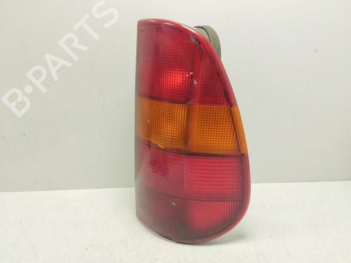 Left taillight SEAT INCA (6K9) 1.9 SDI | BP25976080C34 