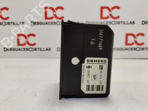 Display monitor OPEL OMEGA B (V94)  | BP29370675C48 
