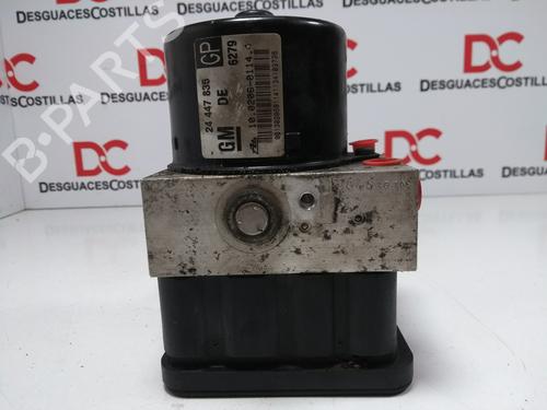ABS pump OPEL ASTRA H (A04) 1.7 CDTI (L48) | BP17402189M43 