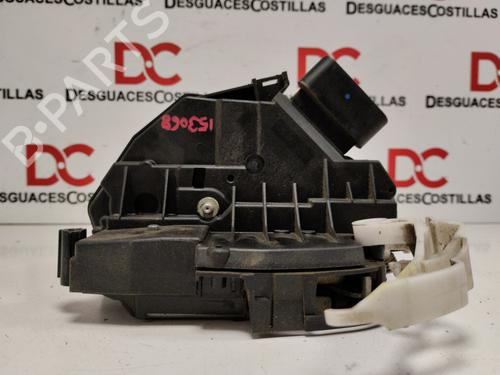 Rear right lock FORD FOCUS III 1.6 TDCi | BP17416272C99 