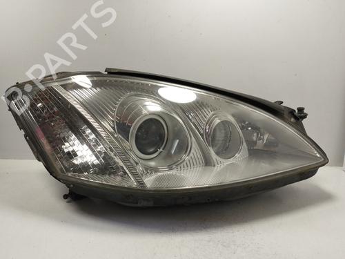 Used Right headlight MERCEDES-BENZ S-CLASS (W221, V221) S 350 (221.056, 221.156) (272 hp) 24925015