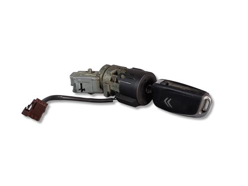 Ignition barrel CITROËN C4 II (NC_) 1.6 HDi 110 | BP38499507M48 - Image 2
