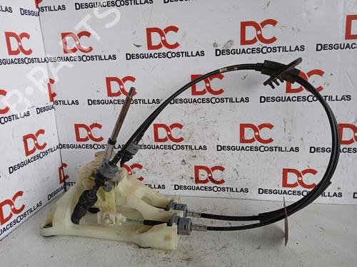 Gear lever HYUNDAI i30 (FD)  | BP17417780M90 