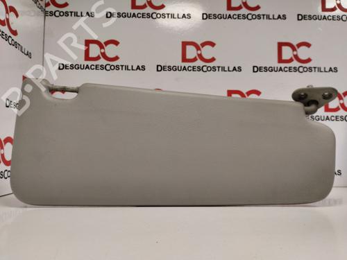 Used Left sun visor BMW 3 (E90) 318 d (143 hp) 21834732