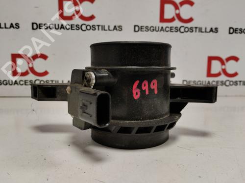 Used Mass air flow sensor MAZDA 3 (BL) 1.6 MZR (BL14) (105 hp) 17415031