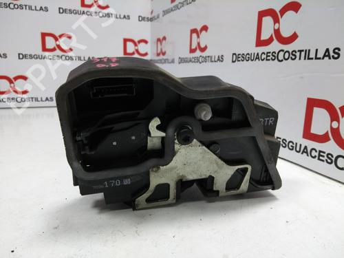 Used Front right lock BMW 5 (E60) 530 d (218 hp) 17399880