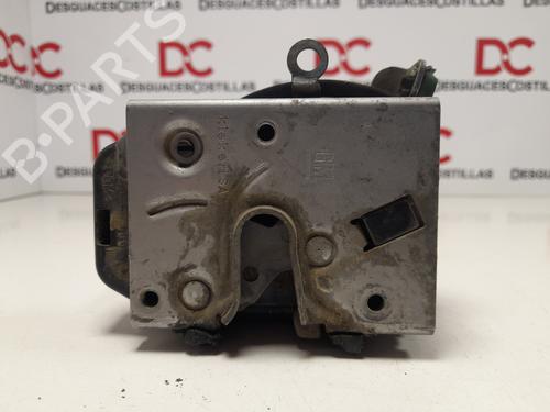 Front left lock OPEL COMBO Box Body/MPV 1.3 CDTI 16V | BP17408543C98 