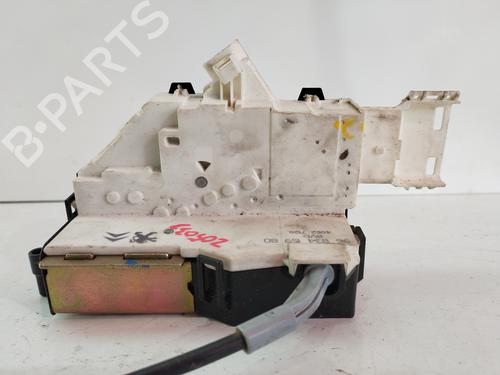 Used Front right lock CITROËN C4 I (LC_) [2004-2014]  23848656