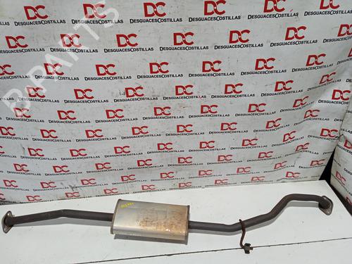 Used Exhaust system NISSAN MICRA III (K12) 1.2 16V (80 hp) 18903833