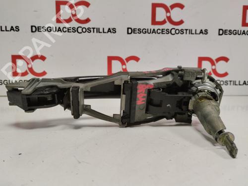 Front left exterior door handle SEAT ALTEA (5P1)  | BP17415126C128 