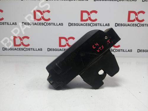 Used Tailgate lock CITROËN C4 Coupe (LA_) 1.6 VTi 120 (120 hp) 17402201
