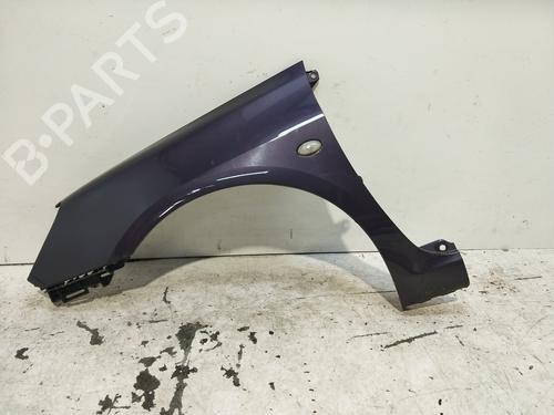 Used Left front fenders PEUGEOT 307 (3A/C) 1.6 16V (109 hp) 24058405