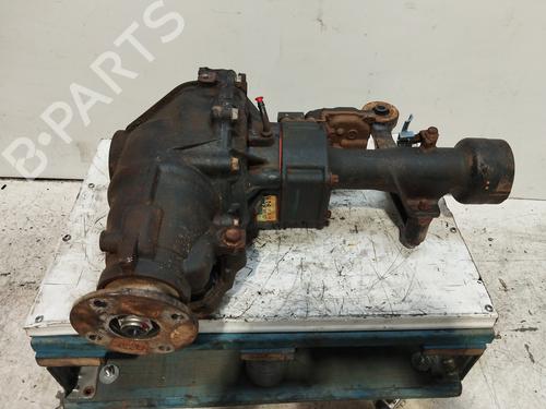 Differential, foran TOYOTA HILUX VII Pickup (_N1_, _N2_, _N3_)  | BP30835316M23 