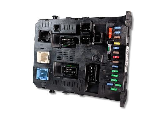 Used Fuse box Fuse box CITROËN C4 Grand Picasso I (UA_) 2.0 HDi 138 (136 hp) 40009176 40009176