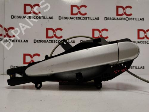 Used Rear left exterior door handle BMW 3 (E90) 318 d (143 hp) 21834762