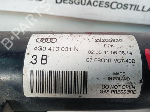 Left front shock absorber AUDI A6 C7 (4G2, 4GC) 2.0 TDI | BP17414032M16 