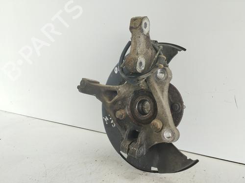 Left front steering knuckle CHEVROLET CRUZE (J300) 2.0 CDI | BP30049893M25