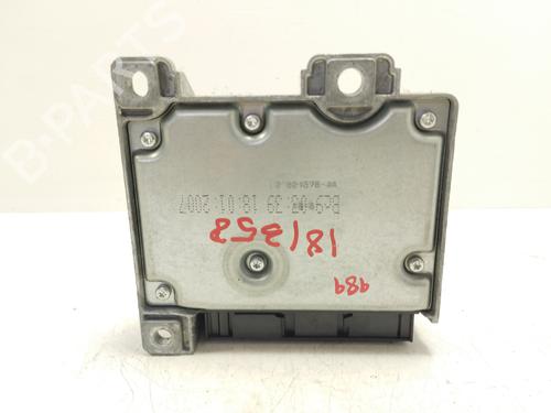 ECU airbags CITROËN C4 I (LC_)  | BP18328974M53 