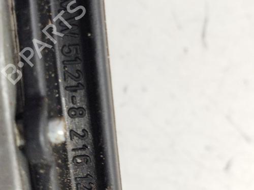 Rear left exterior door handle BMW 3 (E46) 320 d | BP27325078C130 
