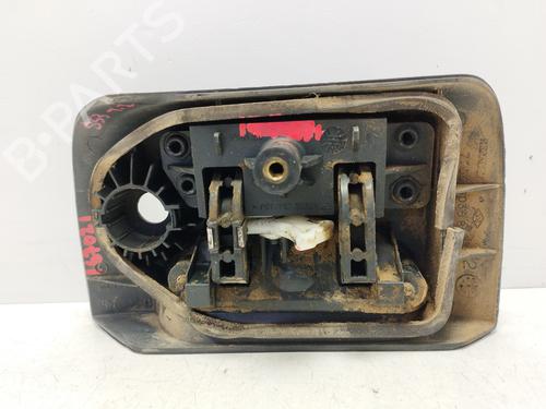 Rear left exterior door handle RENAULT KANGOO (KC0/1_) D 65 1.9 (KC0E, KC02, KC0J, KC0N) | BP17421551C130