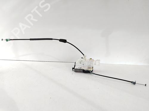 Front right lock CITROËN C4 I (LC_)  | BP23848653C97 