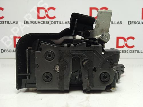 Rear right lock FORD FOCUS II (DA_, HCP, DP)  | BP17409009C99 