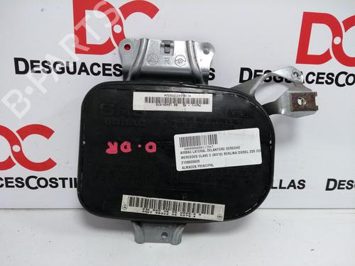 Used Electronic module MERCEDES-BENZ E-CLASS (W210) E 220 CDI (210.006) (143 hp) 17399820