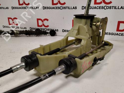 Gear lever VOLVO S80 I (184) 2.4 | BP17411823M90 
