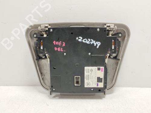 Interior roof light MERCEDES-BENZ C-CLASS (W203) C 220 CDI (203.008) | BP27701016I8 