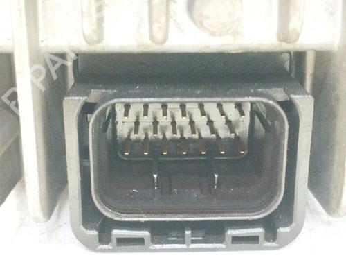 Engine control unit (ECU) OPEL ASTRA G Hatchback (T98)  | BP27657995M57 
