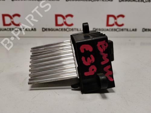 Used Heater resistor BMW 5 (E39) 520 d (136 hp) 17409201