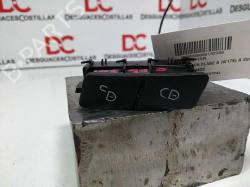 Used Switch MERCEDES-BENZ A-CLASS (W176) A 220 CDI (176.003) (170 hp) 17396602