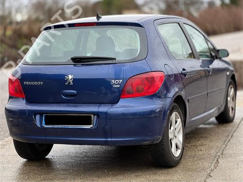 Engine control unit (ECU) PEUGEOT 307 (3A/C) | BP32312005M57 - Image 5