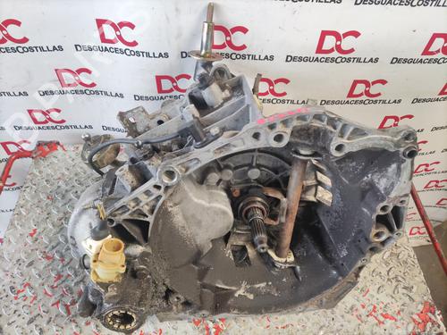 Gearbox CITROËN EVASION MPV (22, U6) 2.0 | BP17406681M3 