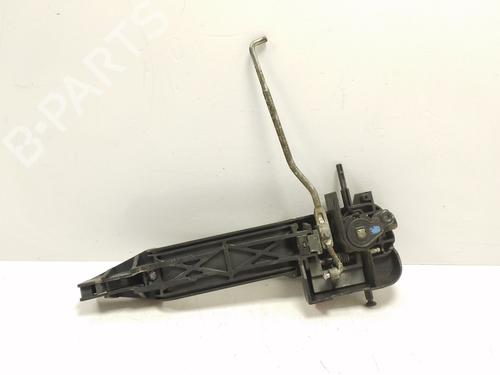 Front left exterior door handle FORD FIESTA V (JH_, JD_) 1.4 16V | BP22797417C128 