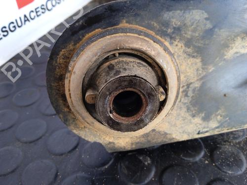 Left front suspension arm RENAULT VEL SATIS (BJ0_) 2.2 dCi (BJ0E, BJ0F) | BP17409862M12 