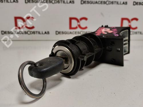 Ignition barrel FIAT BRAVO I (182_) 1.9 JTD 105 | BP17414750M48 
