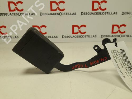 Rear center seatbelt CITROËN C4 Picasso I MPV (UD_) 2.0 HDi 138 | BP17406415I27 