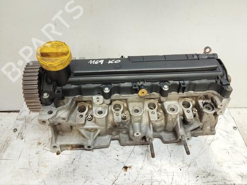 Cylinder head RENAULT KANGOO / GRAND KANGOO II (KW0/1_)  | BP25816642M5 