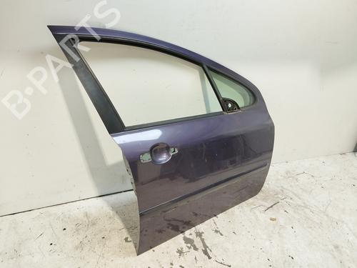 Right front door PEUGEOT 307 (3A/C) 1.6 16V | BP24058407C3 