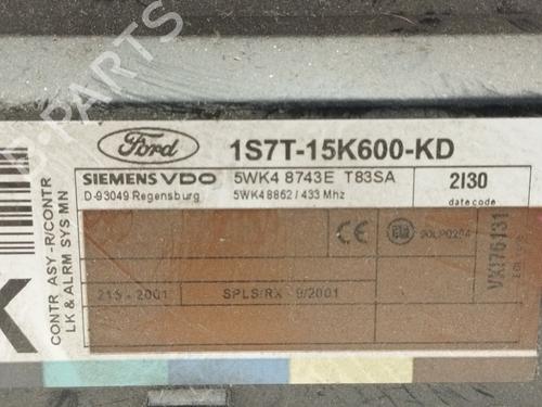 Electronic module FORD MONDEO III (B5Y)  | BP30194530M83 